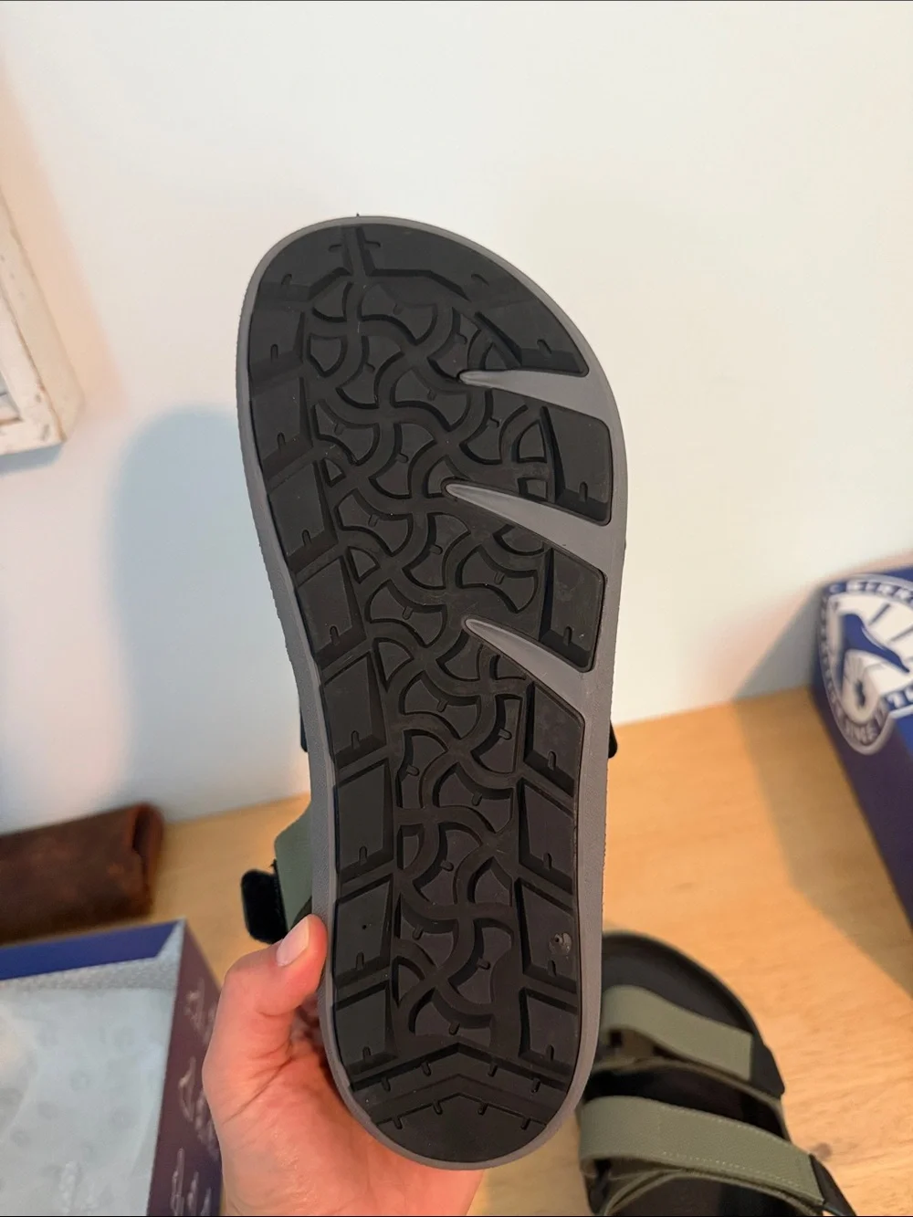 Birkenstock durable sandals